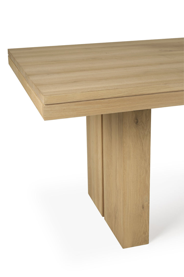 Masa dining extensibila Ethnicraft Double