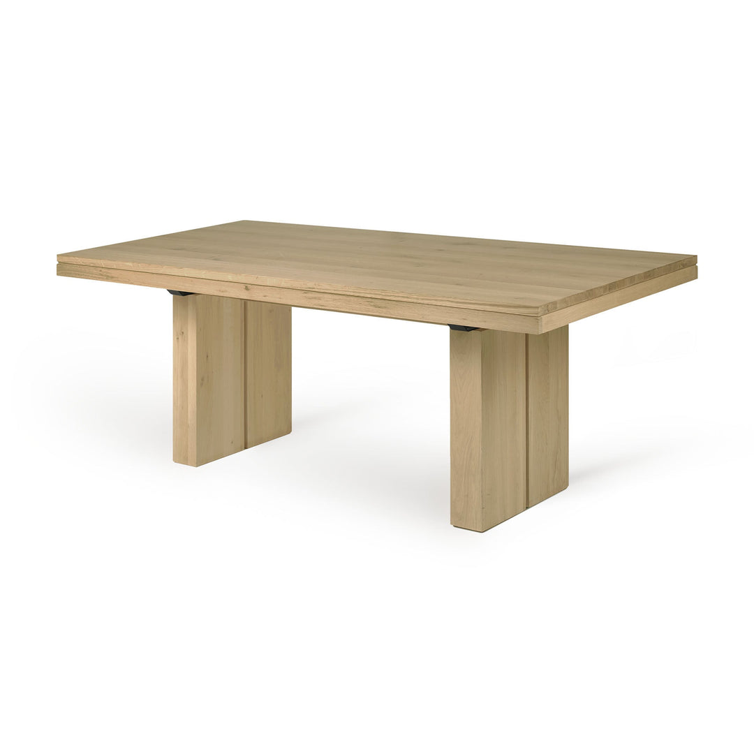 Masa dining extensibila Ethnicraft Double