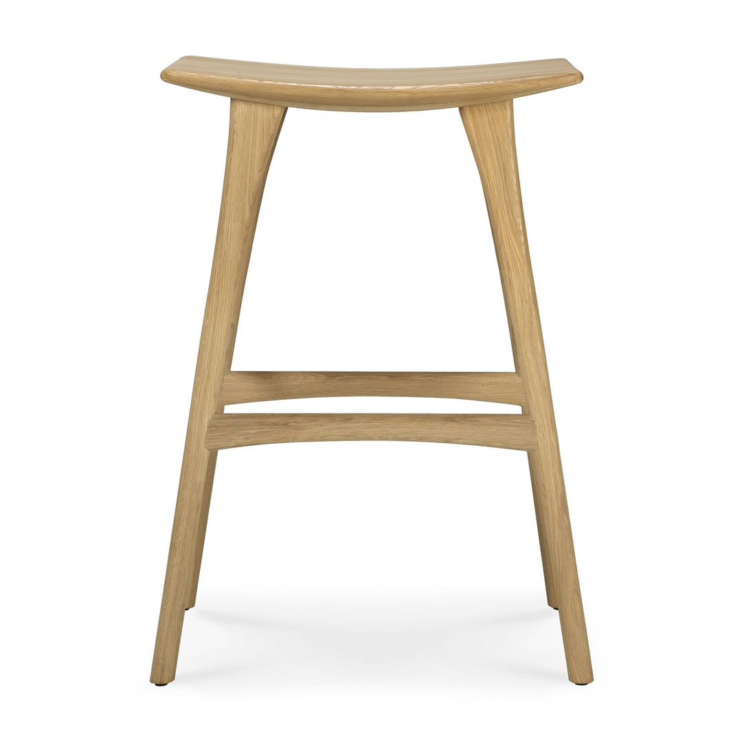 Scaun de bar Ethnicraft Osso