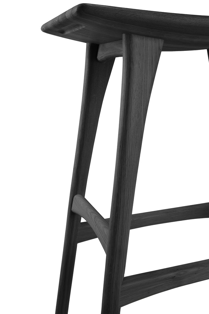 Scaun de bar Ethnicraft Osso