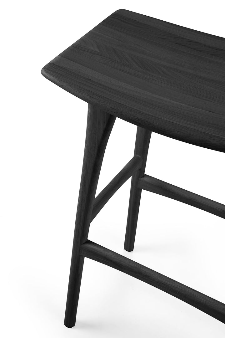 Scaun de bar Ethnicraft Osso