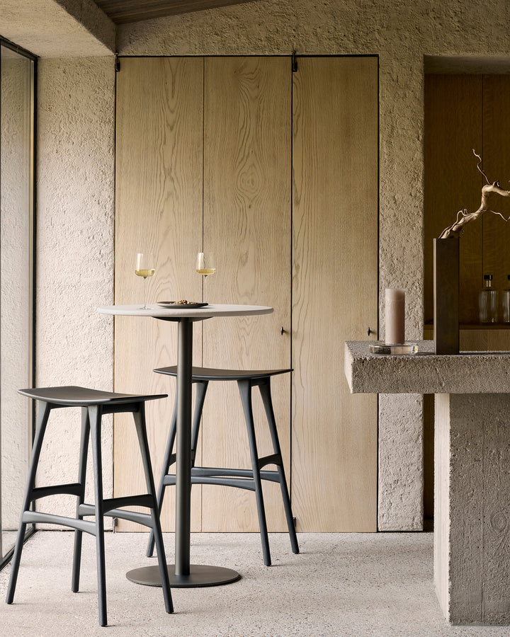 Masa bar Ethnicraft Blend microcement