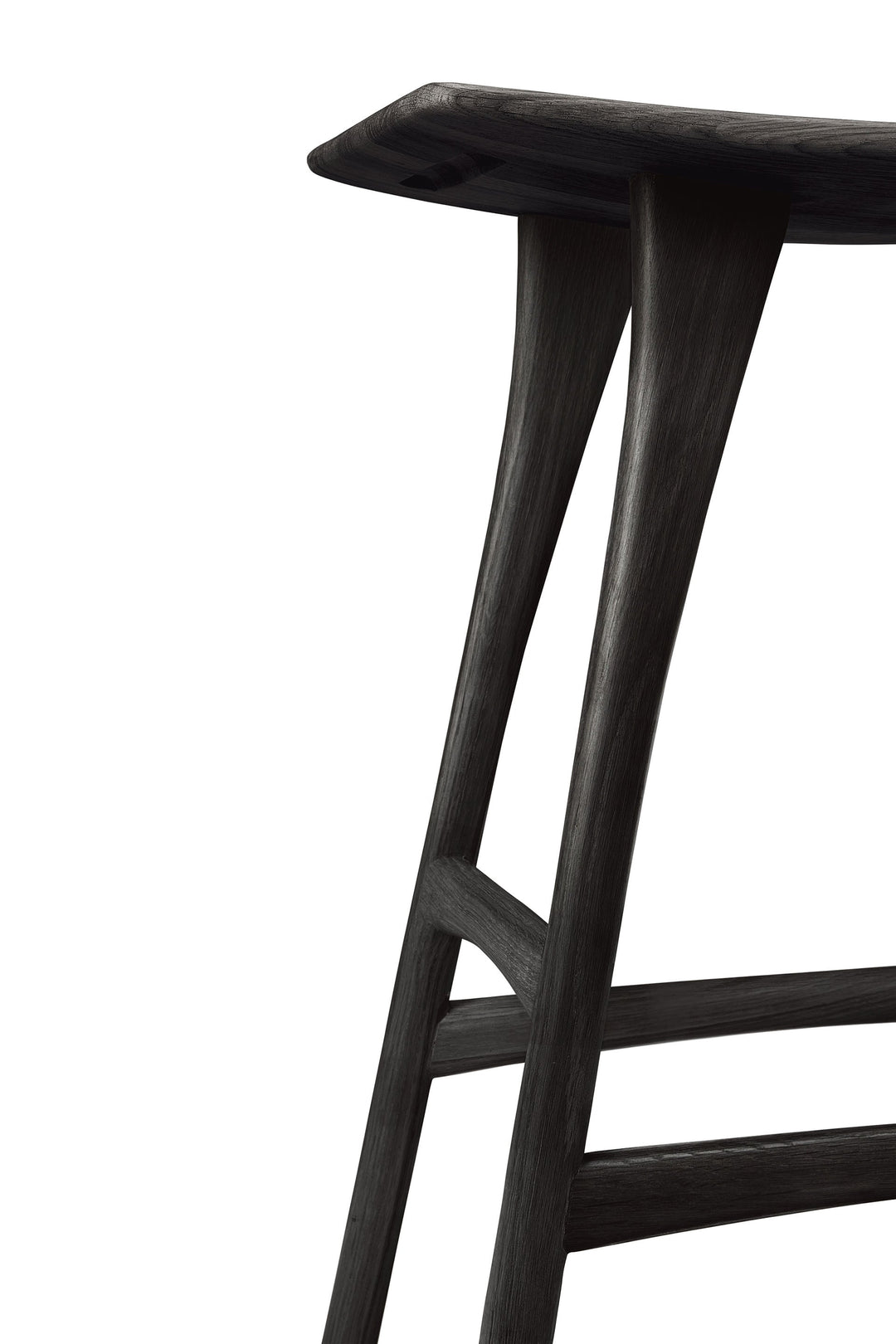 Scaun de bar insula Ethnicraft Osso