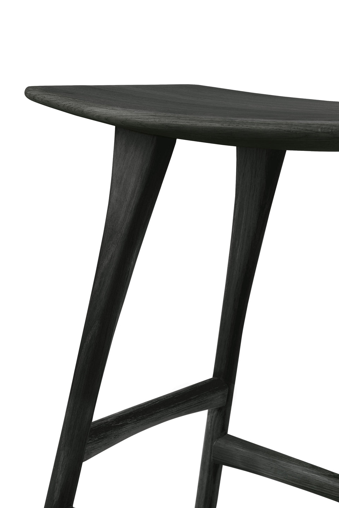 Scaun de bar insula Ethnicraft Osso