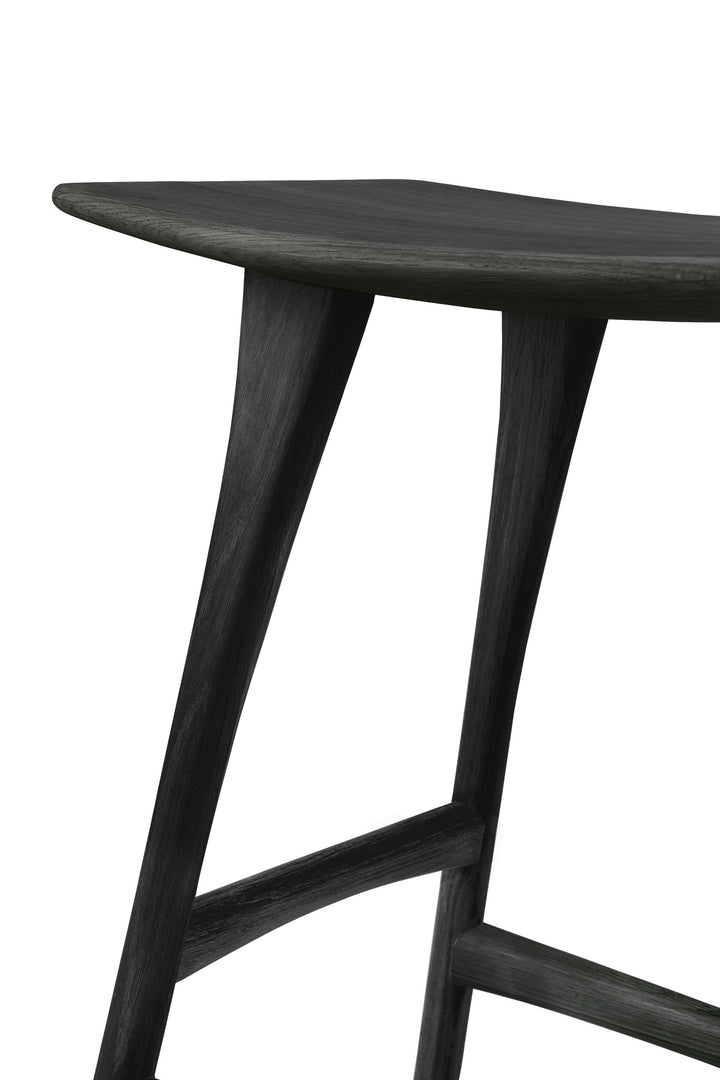 Scaun de bar insula Ethnicraft Osso