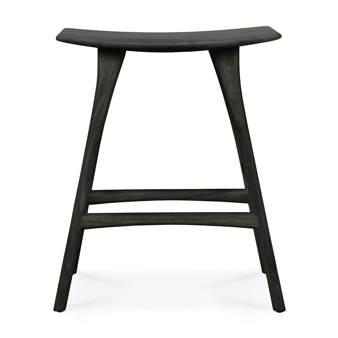 Scaun de bar insula Ethnicraft Osso