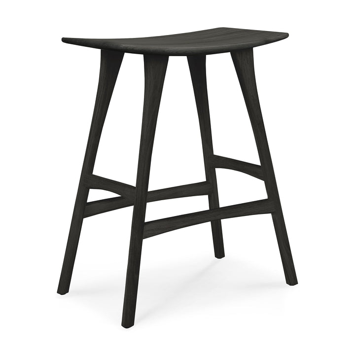 Scaun de bar insula Ethnicraft Osso