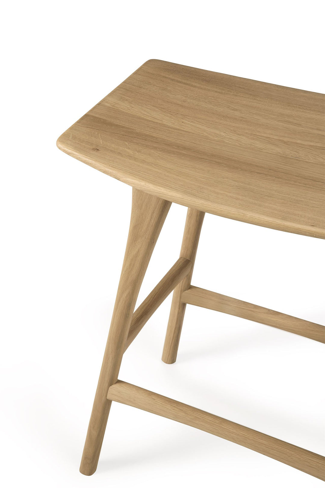 Scaun de bar insula Ethnicraft Osso