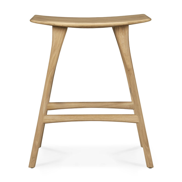 Scaun de bar insula Ethnicraft Osso