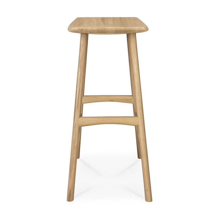 Scaun de bar insula Ethnicraft Osso