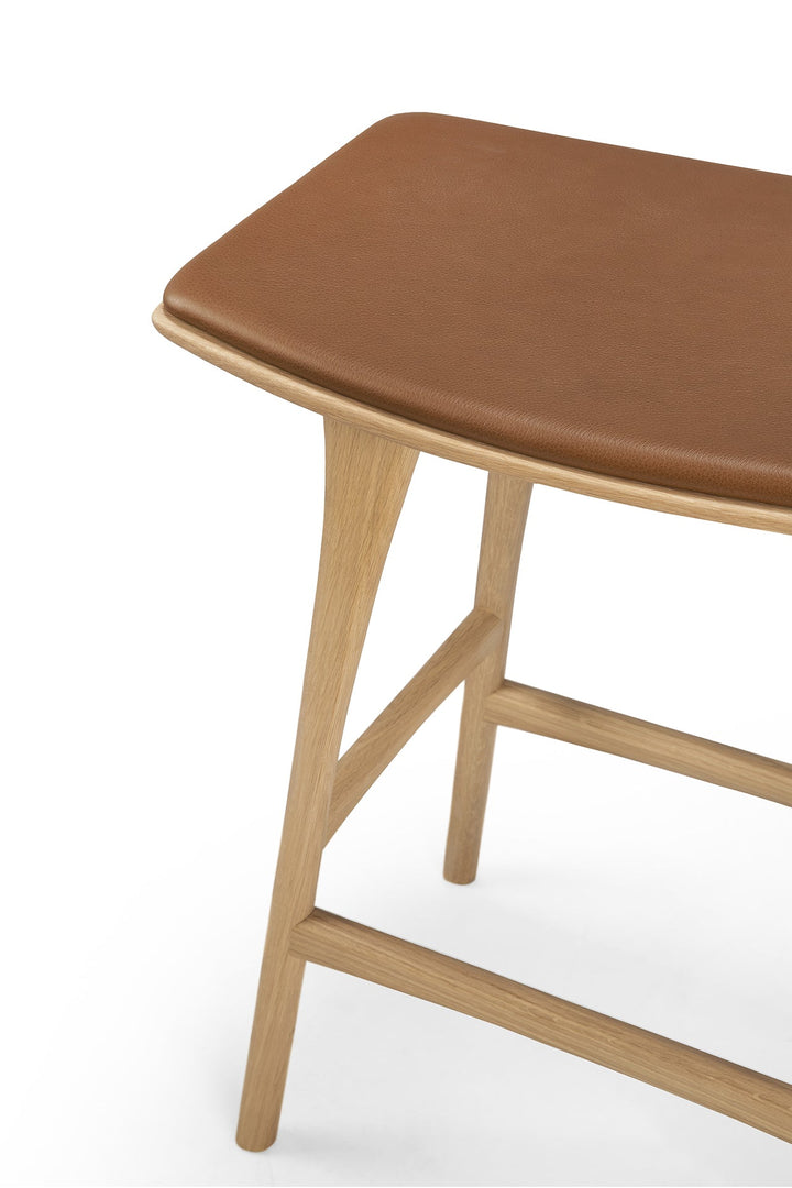 Scaun de bar insula Ethnicraft Osso