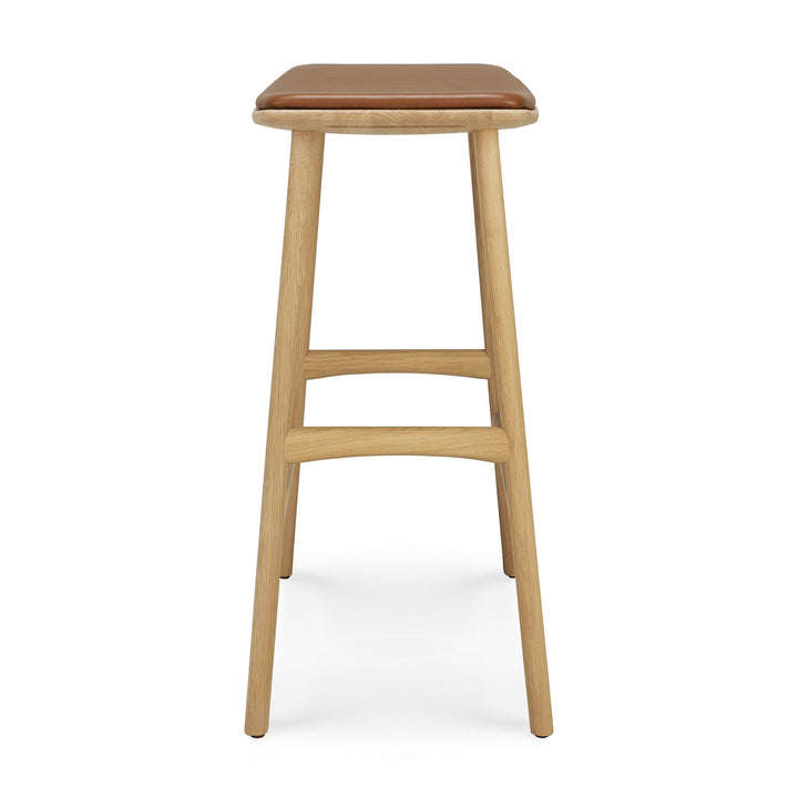 Scaun de bar insula Ethnicraft Osso
