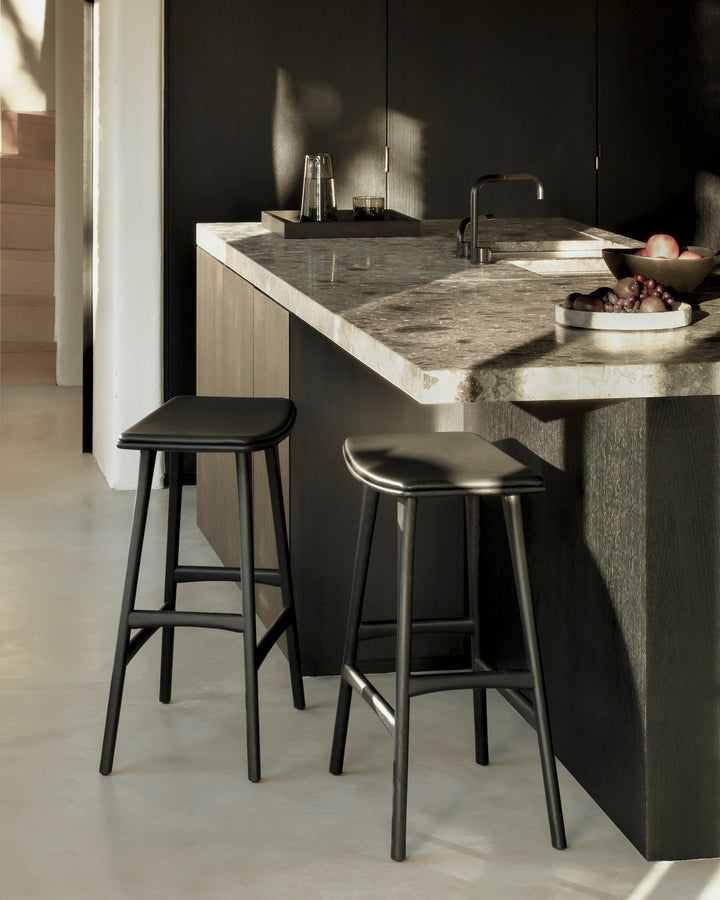 Scaun de bar insula Ethnicraft Osso