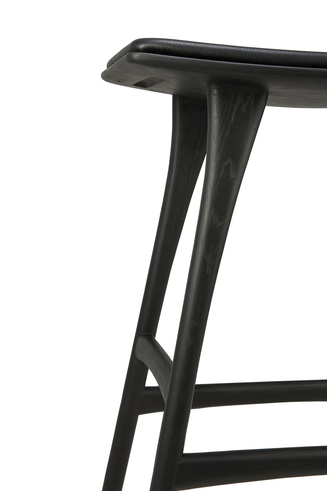 Scaun de bar insula Ethnicraft Osso