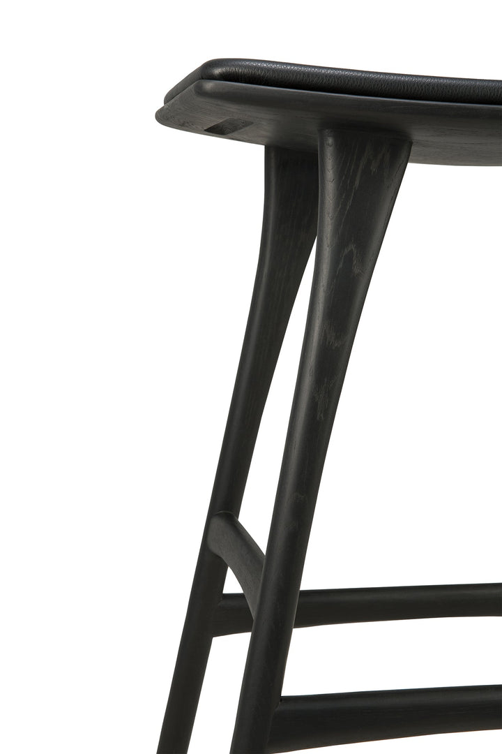 Scaun de bar insula Ethnicraft Osso