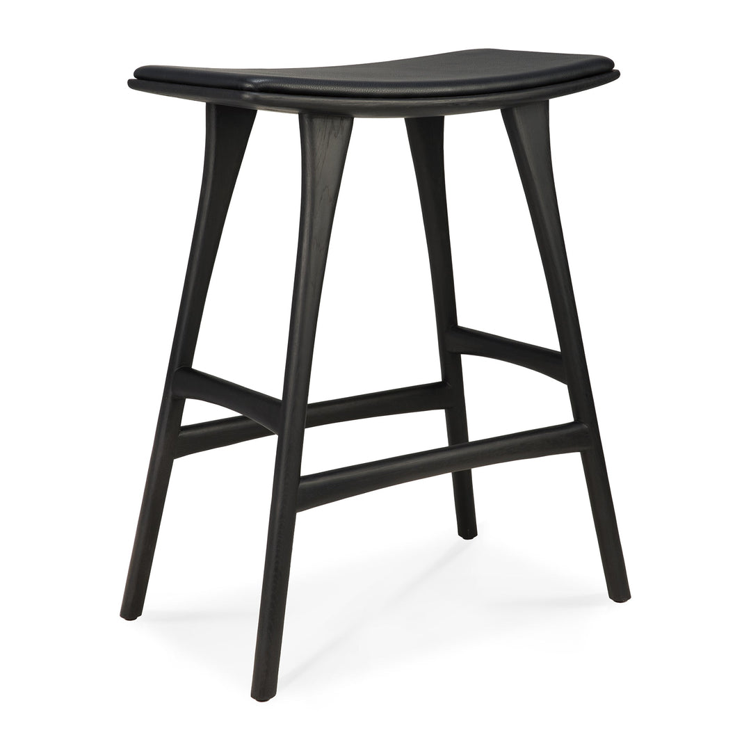 Scaun de bar insula Ethnicraft Osso