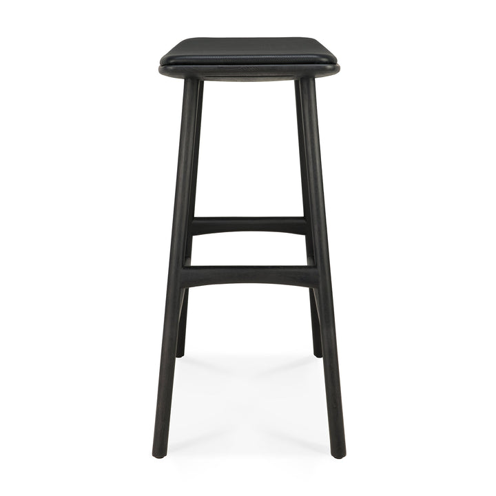 Scaun de bar insula Ethnicraft Osso