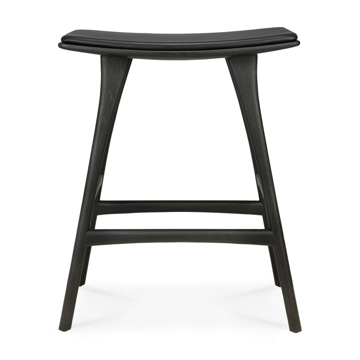 Scaun de bar insula Ethnicraft Osso
