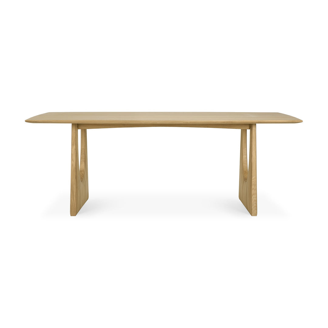 Masa dining Ethnicraft Geometric