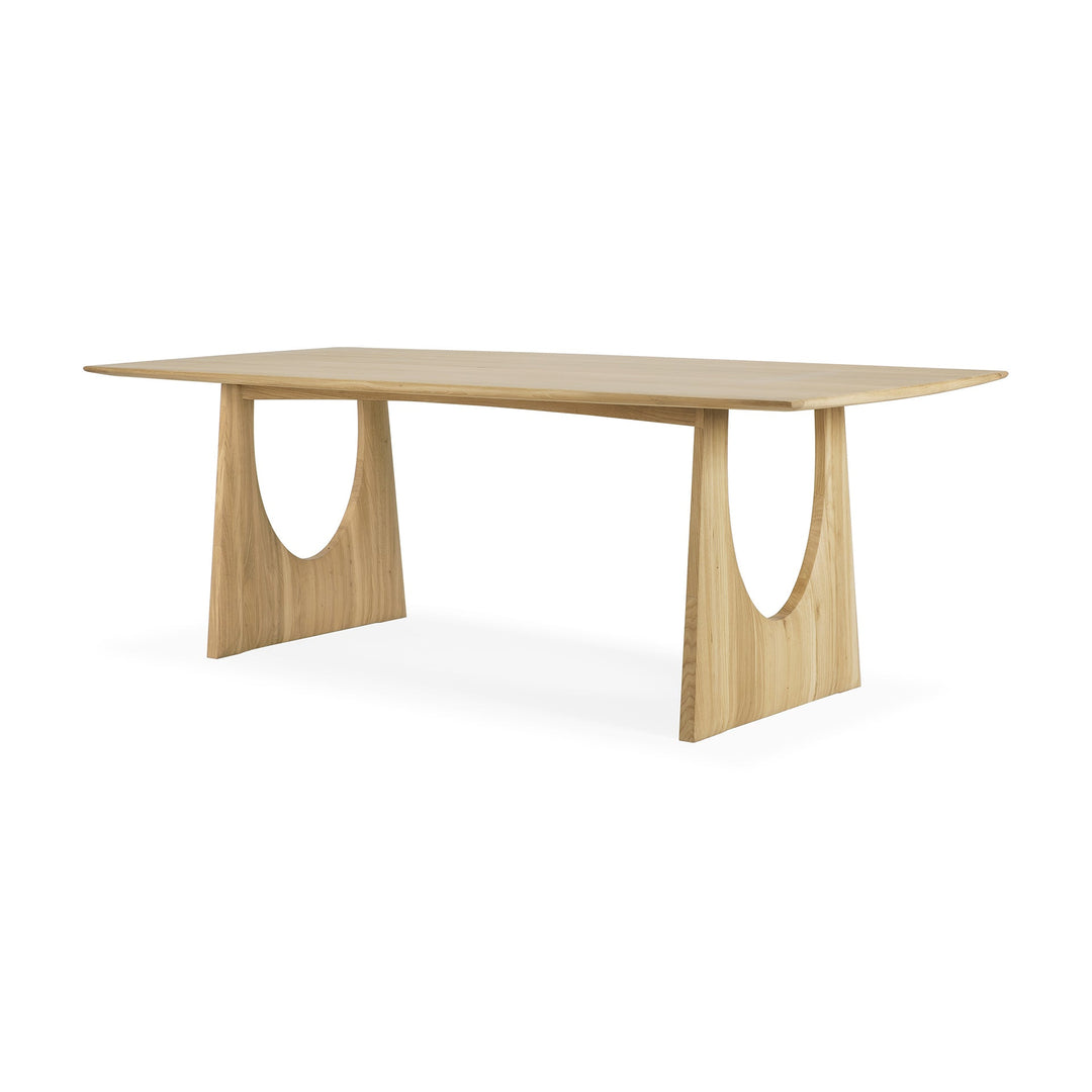 Masa dining Ethnicraft Geometric