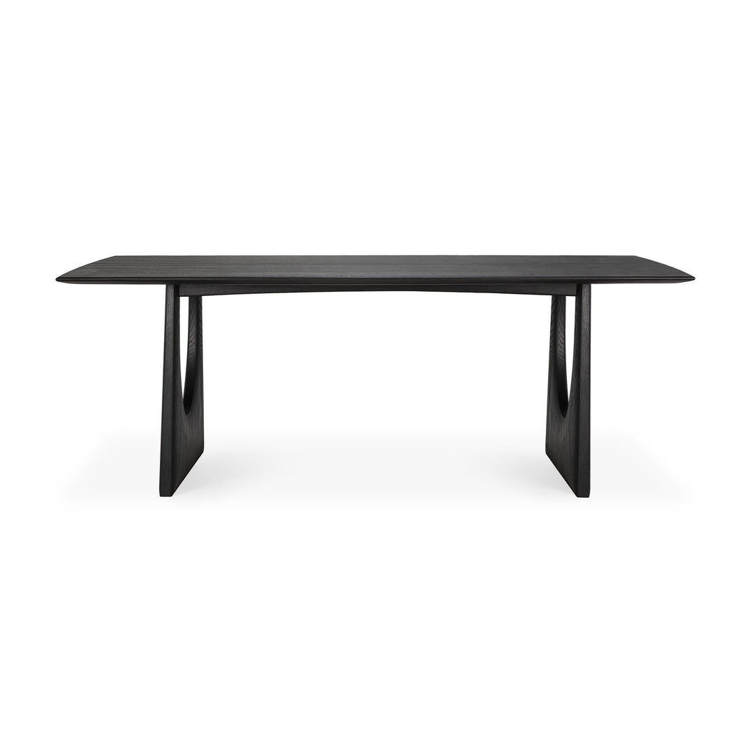 Masa dining Ethnicraft Geometric