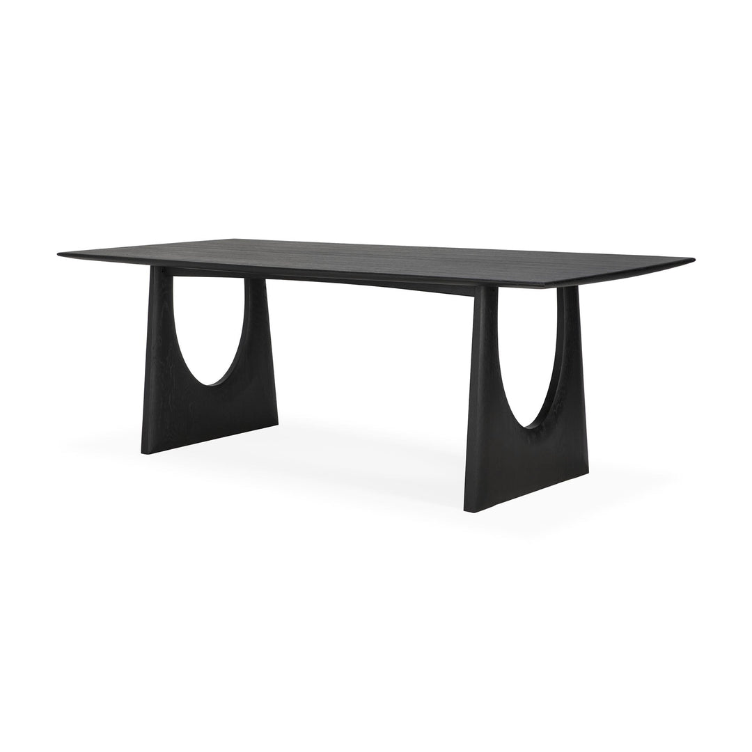 Masa dining Ethnicraft Geometric