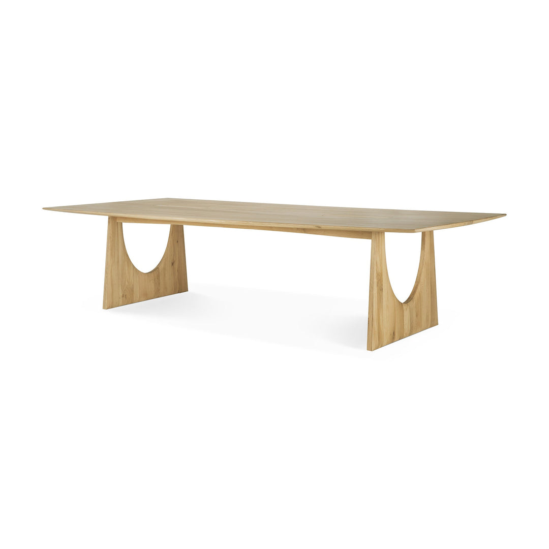 Masa meeting Ethnicraft Geometric