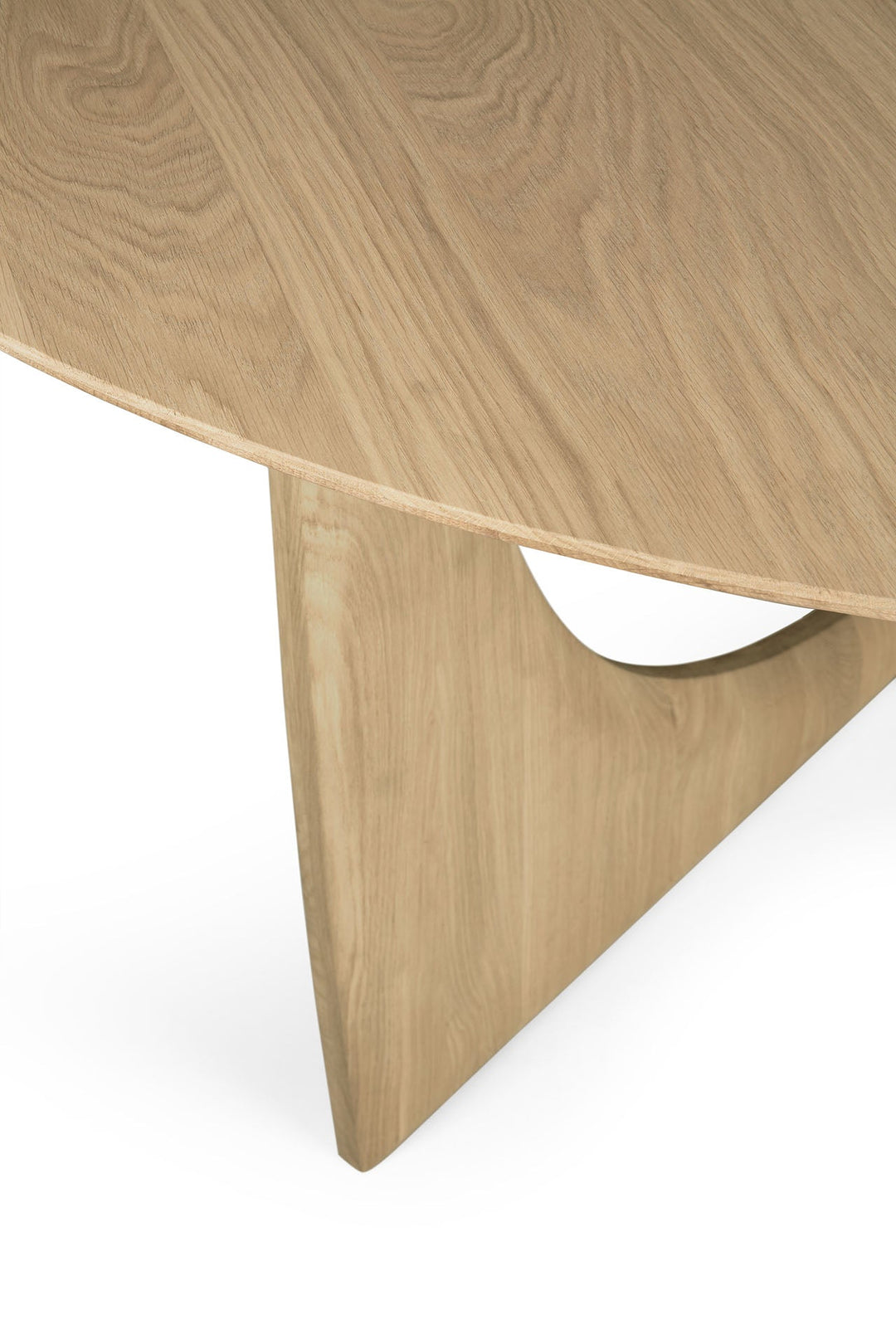 Masa dining Ethnicraft Geometric