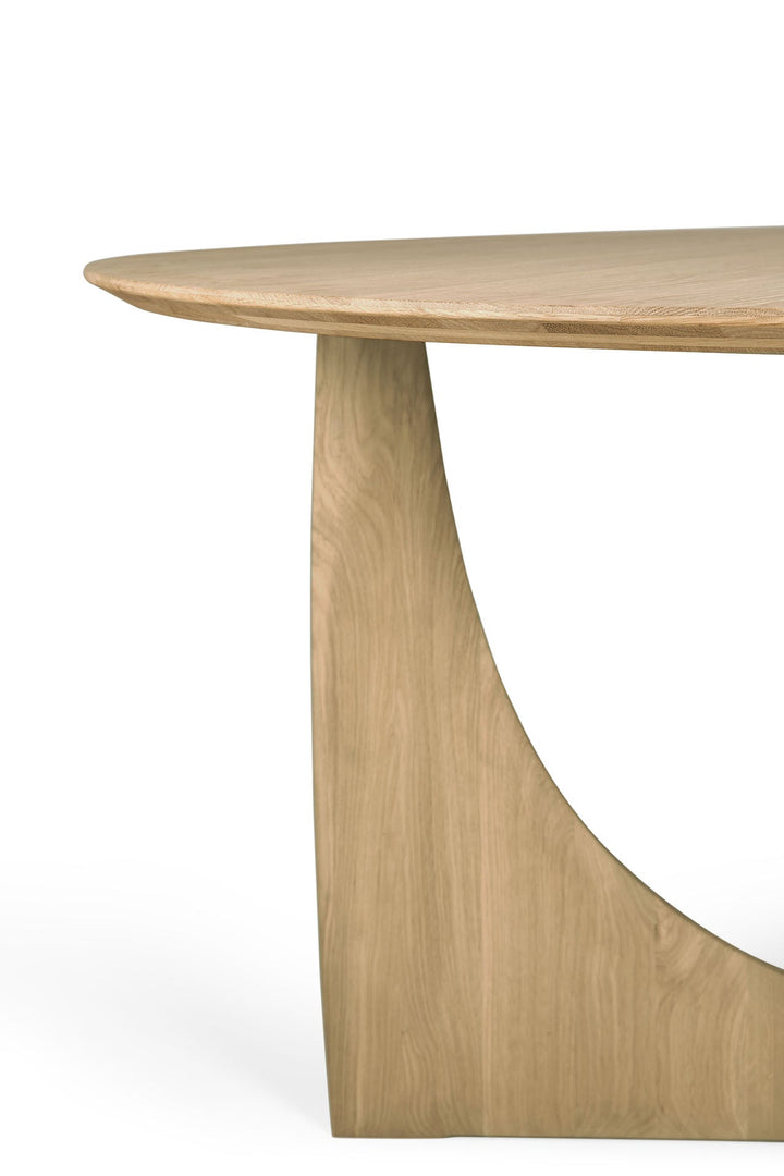 Masa dining Ethnicraft Geometric