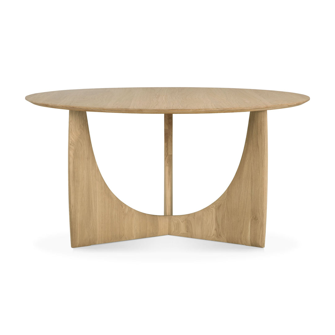 Masa dining Ethnicraft Geometric