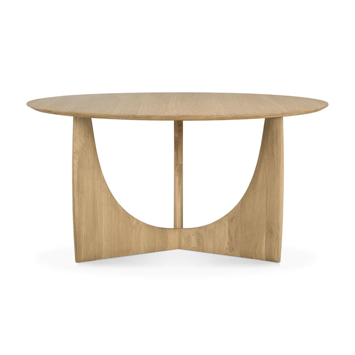 Masa dining Ethnicraft Geometric