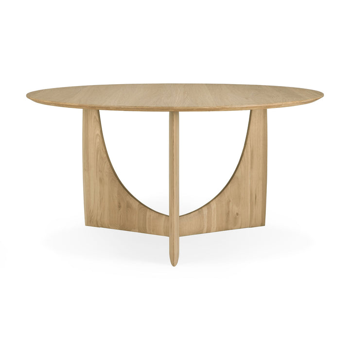Masa dining Ethnicraft Geometric