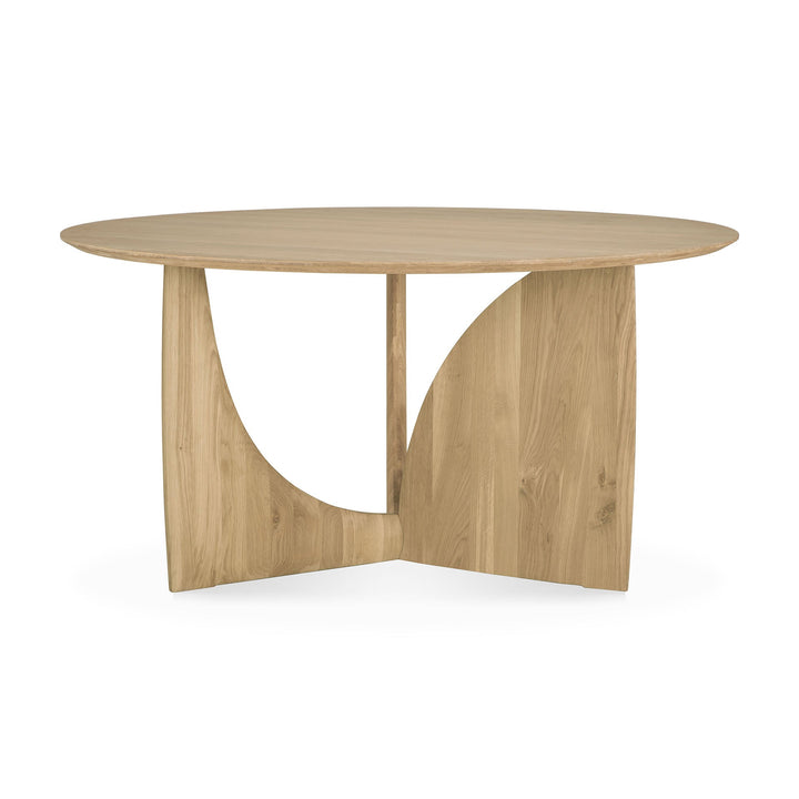 Masa dining Ethnicraft Geometric