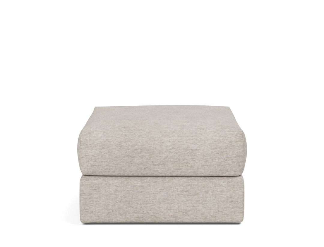 Taburet otoman cu depozitare Cornila 75x75cm, tesatura la alegere #material_471-yuveno-sand