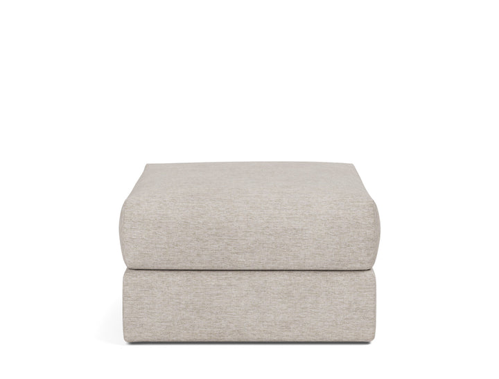 Taburet otoman cu depozitare Cornila 75x75cm, tesatura la alegere #material_471-yuveno-sand