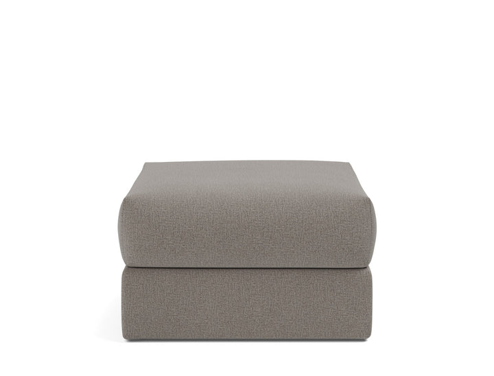 Taburet otoman cu depozitare Cornila 75x75cm, tesatura la alegere #material_521-mixed-dance-grey