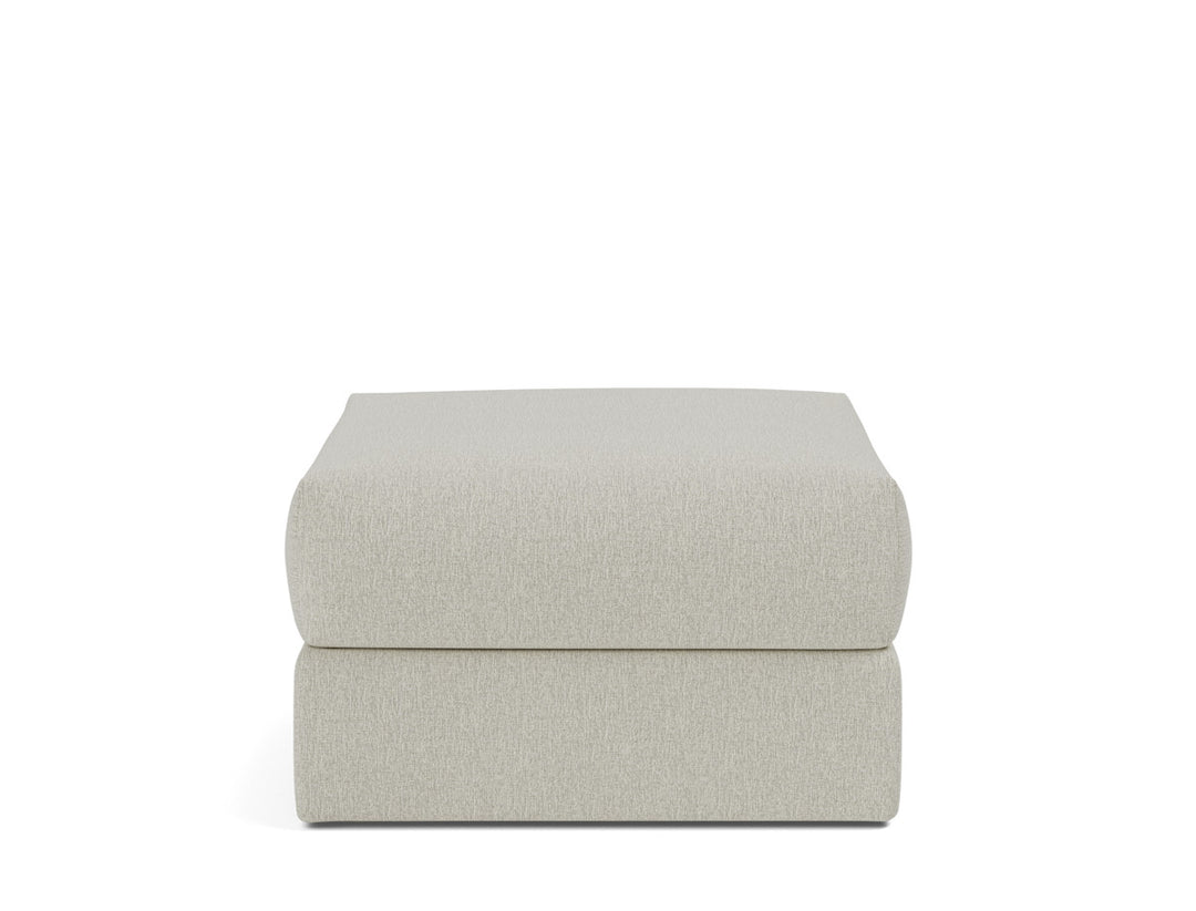Taburet otoman cu depozitare Cornila 75x75cm, tesatura la alegere #material_527-mixed-dance-natural