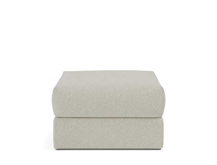 Taburet otoman cu depozitare Cornila 75x75cm, tesatura la alegere #material_527-mixed-dance-natural