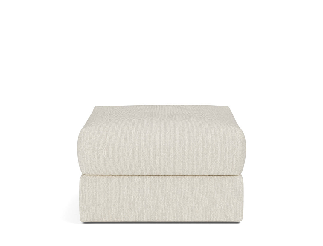 Taburet otoman cu depozitare Cornila 75x75cm, tesatura la alegere #material_531-boucl-off-white