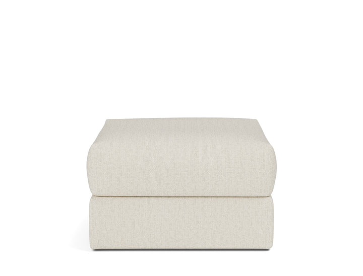 Taburet otoman cu depozitare Cornila 75x75cm, tesatura la alegere #material_531-boucl-off-white