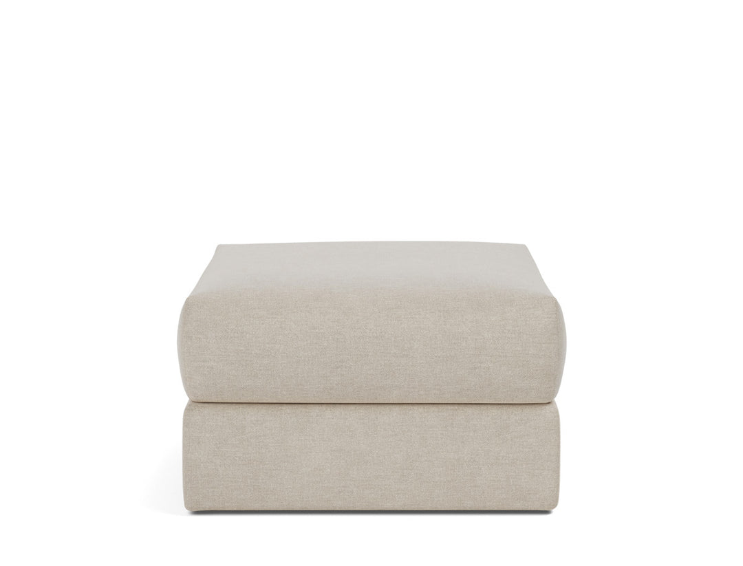Taburet otoman cu depozitare Cornila 75x75cm, tesatura la alegere #material_586-phobos-latte