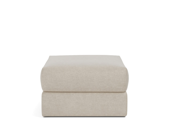 Taburet otoman cu depozitare Cornila 75x75cm, tesatura la alegere #material_586-phobos-latte