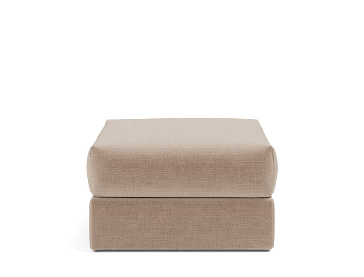 Taburet otoman cu depozitare Cornila 75x75cm, tesatura la alegere #material_417-esina-mocha