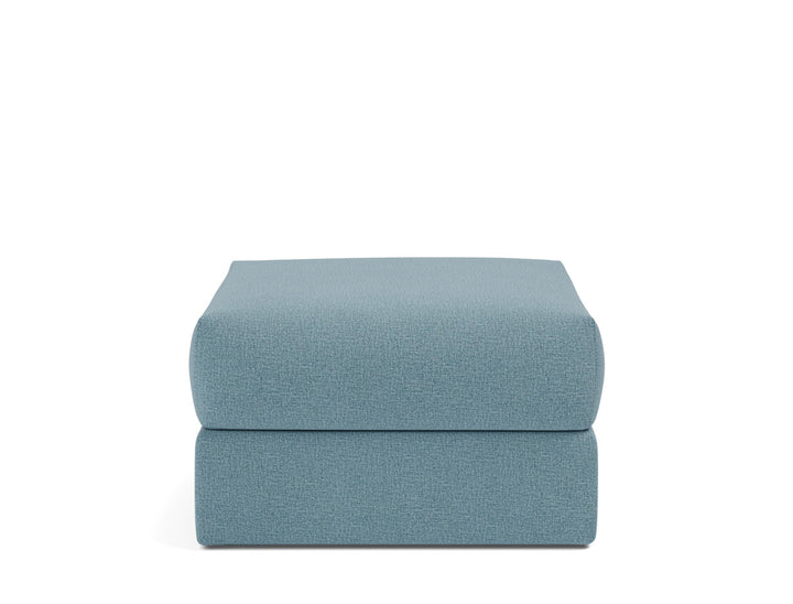 Taburet otoman cu depozitare Cornila 75x75cm, tesatura la alegere #material_525-mixed-dance-light-blue