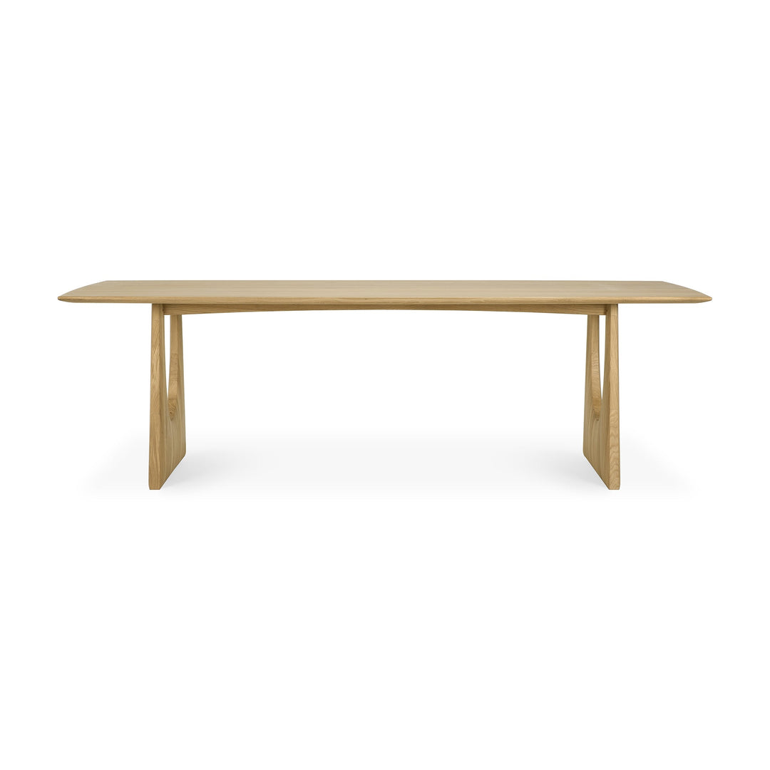Masa dining Ethnicraft Geometric