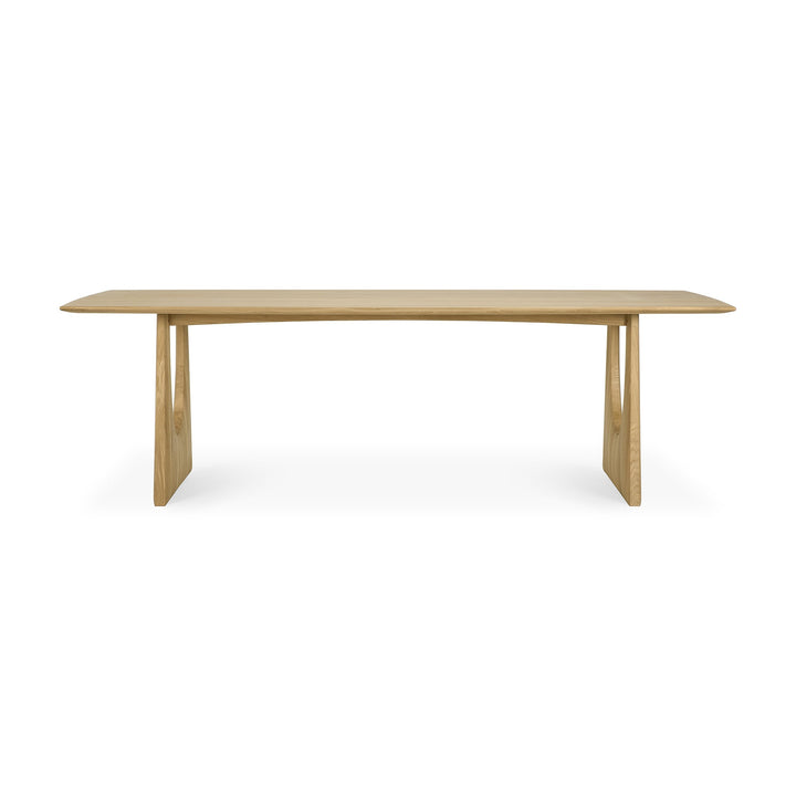 Masa dining Ethnicraft Geometric