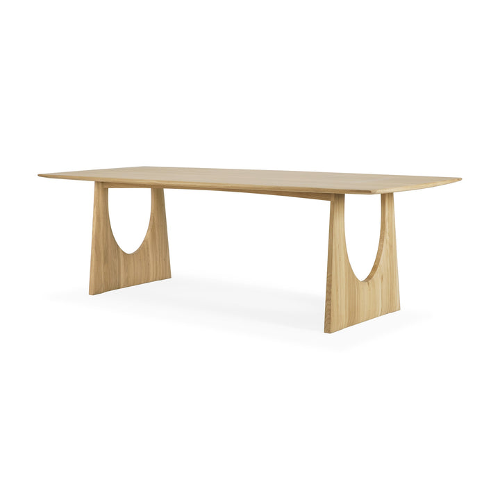Masa dining Ethnicraft Geometric