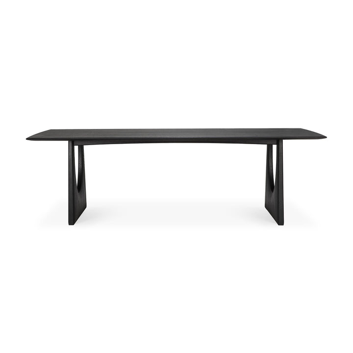 Masa dining Ethnicraft Geometric
