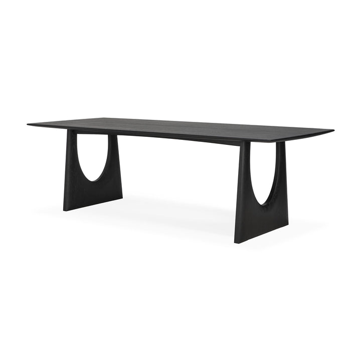 Masa dining Ethnicraft Geometric