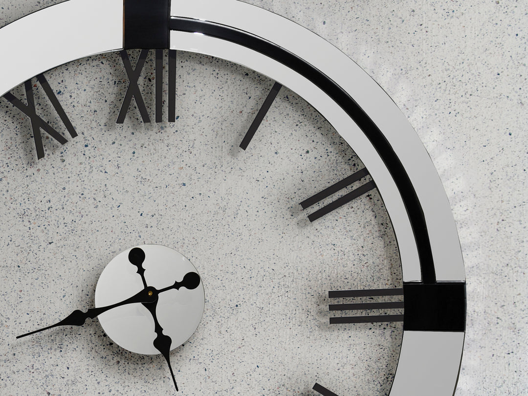 Ceas perete Schuller Times y Kairos